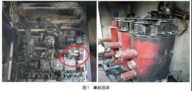 惊!浪涌保护器引起的变压器烧毁事故 惊!浪涌保护器引起的变压器烧毁事故